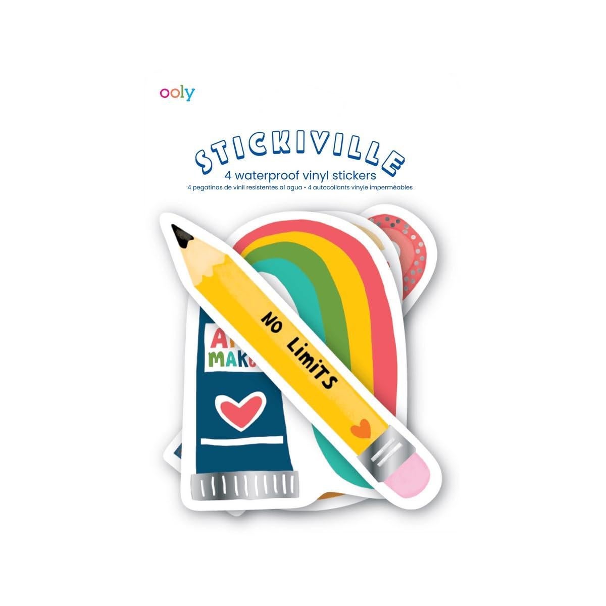 Stickiville Stickers - Art Maker