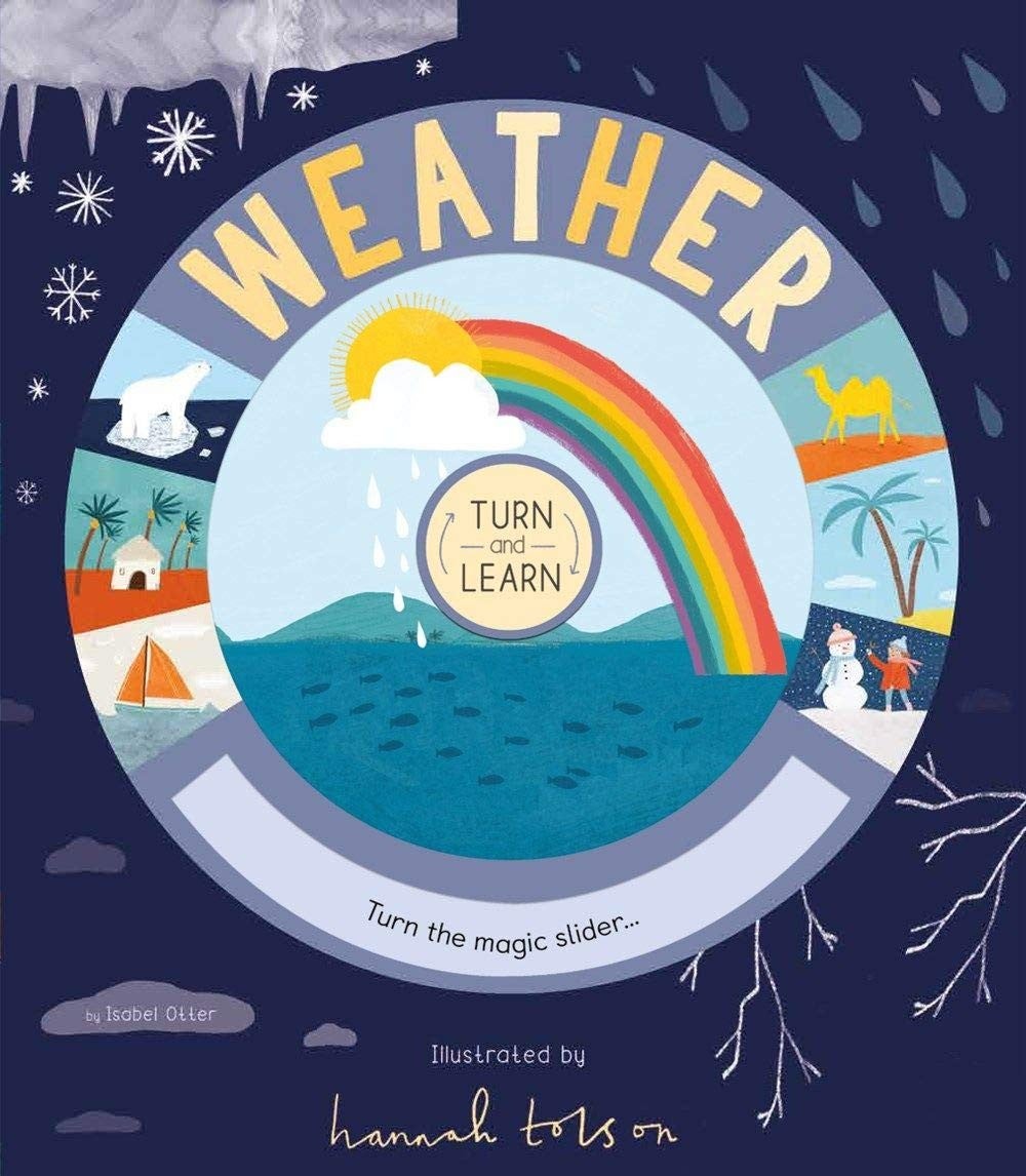Turn and Learn Weather