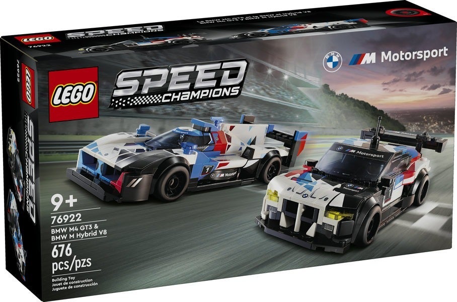 Lego technic bmw m3 online
